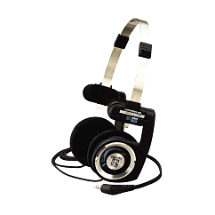 Комплект Koss Porta Pro Classic + Dekoni Earpads for Koss Porta Pro