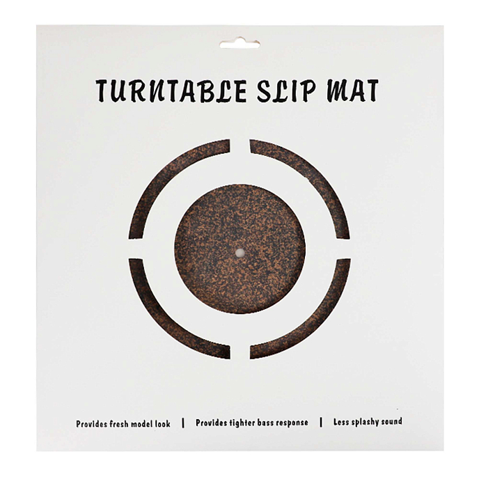 Мат для проигрывателей винила Alive Audio Cork Mat - рис.2