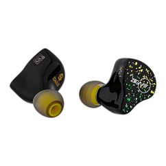 Наушники внутриканальные ZiiGaat HBB Arcadia Black