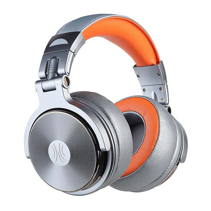 Наушники полноразмерные OneOdio Pro 50 Grey - рис.1