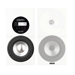 Полочная акустика Amphion Argon3X Full White