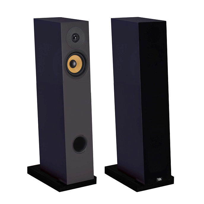 Напольная акустика Davis Acoustics Courbet N 4 Grey Matt - рис.0