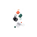 Беспроводные наушники 1MORE Omthing AirFree Pods True Wireless Green - рис.2