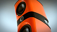 - рис.6 Напольная акустика Focal Sopra N3 Electric Orange - рис.6