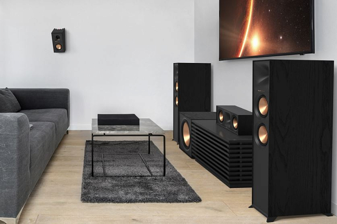 Напольная акустика Klipsch R-605FA - рис.8
