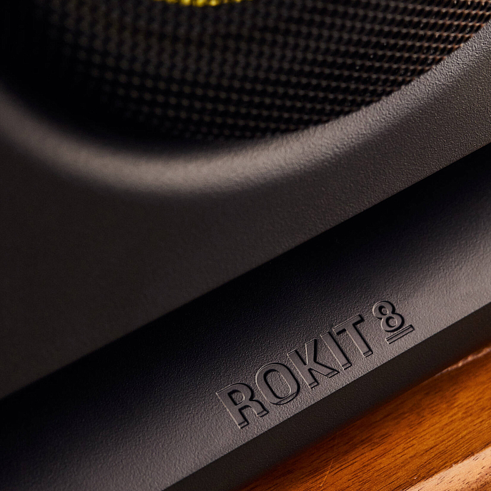 Студийный монитор KRK RP8G5 Black - рис.12