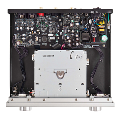 CD проигрыватель Premiera C1 DAC Silver