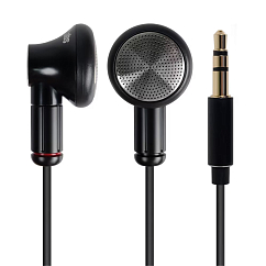 Наушники внутриканальные Nobunaga Labs Uguisu Black