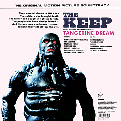 Виниловая пластинка Tangerine Dream - The Keep Coloured LP