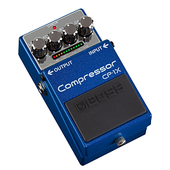 Процессор эффектов Boss CP-1X Blue