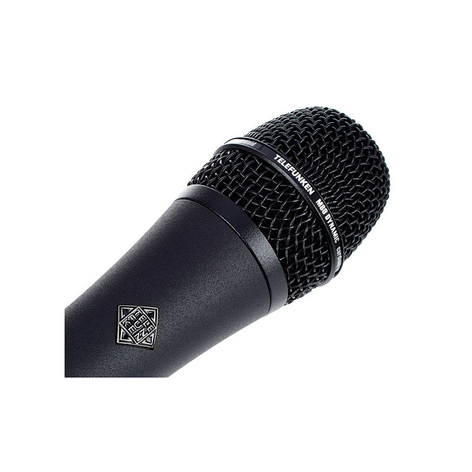 Микрофон вокальный Telefunken M80 Black - рис.2