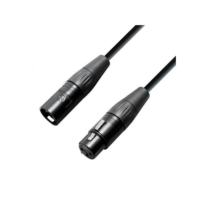 Кабель Adam Hall K4KMMF0500 OOC XLR 5.0 м - рис.0