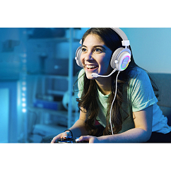 Игровая гарнитура Fifine H6X White