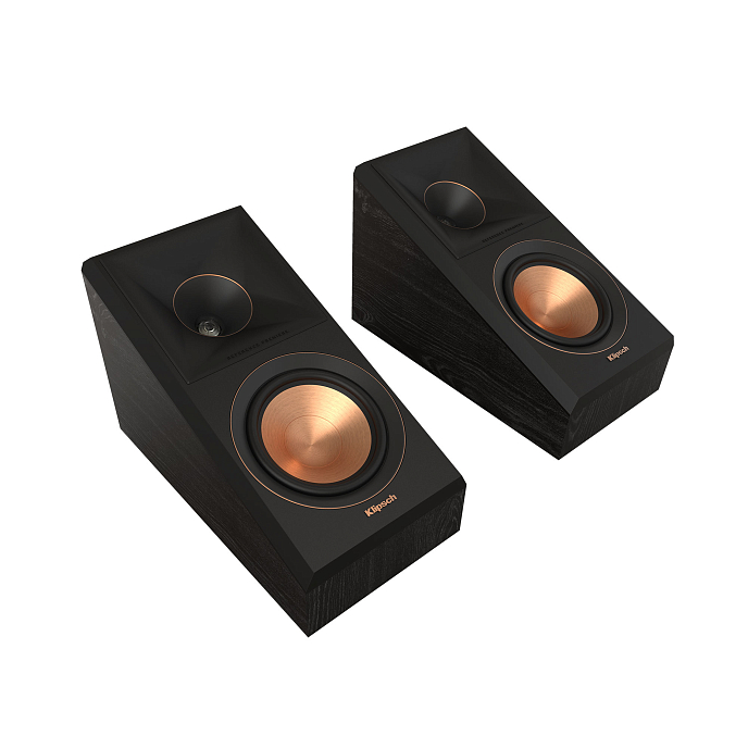 Полочная акустика Klipsch RP-500SA II Ebony черный - рис.0