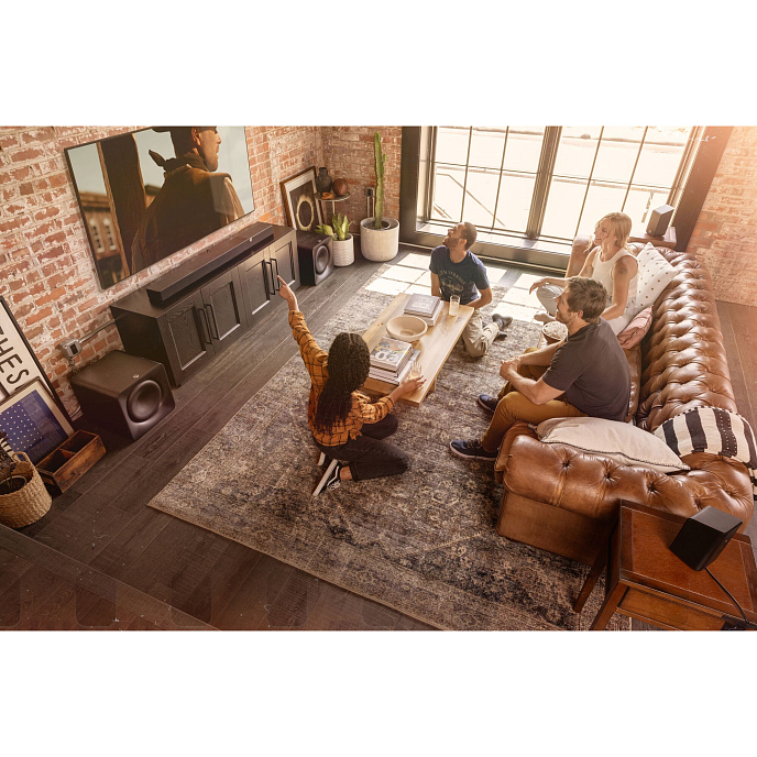 Саундбар Klipsch Flexus Core 300 Walnut - рис.7