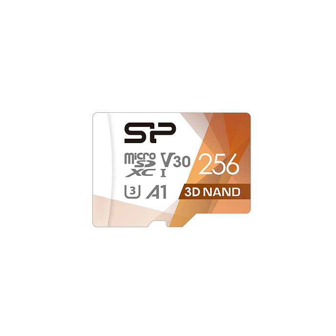 Карта памяти Silicon Power Superior Pro 256Gb - рис.1