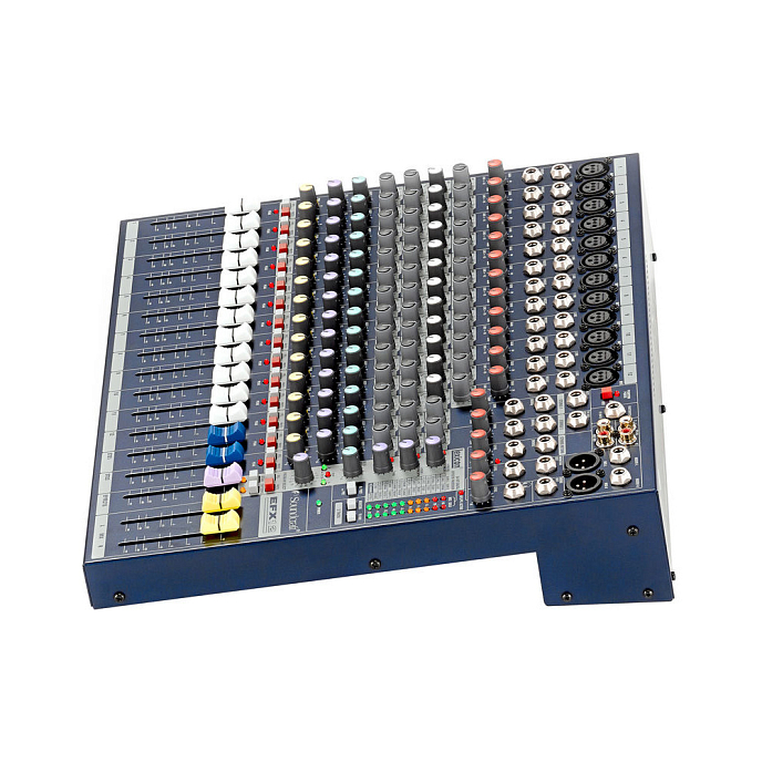 Микшерный пульт Soundcraft EFX12 - рис.3