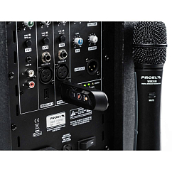 Акустическая система Proel V12Free Black