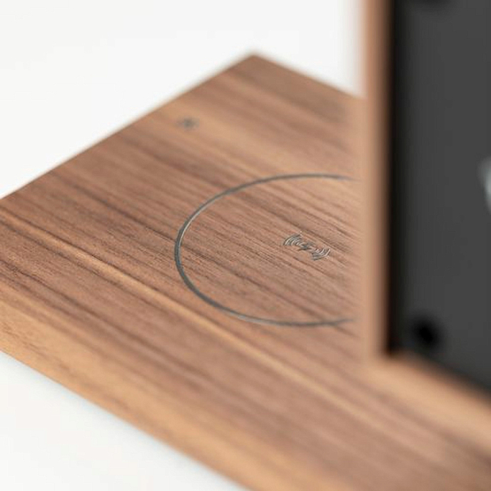 Портативная колонка Tivoli Revive Walnut - рис.5