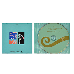 CD-диск The Alan Parsons Project - Eye In The Sky CD