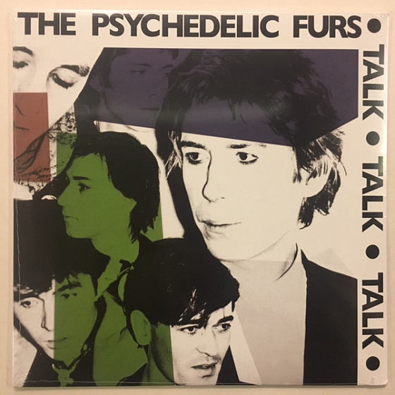 Пластинка The Psychedelic Furs - Talk Talk Talk - рис.0