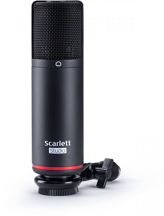 Комплект FOCUSRITE Scarlett Studio 2i2 3rd Gen - рис.1