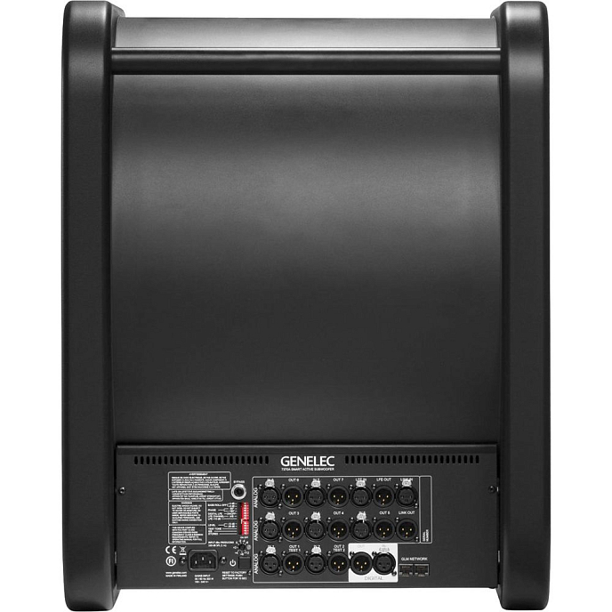 Сабвуфер Genelec 7370AP Black - рис.6