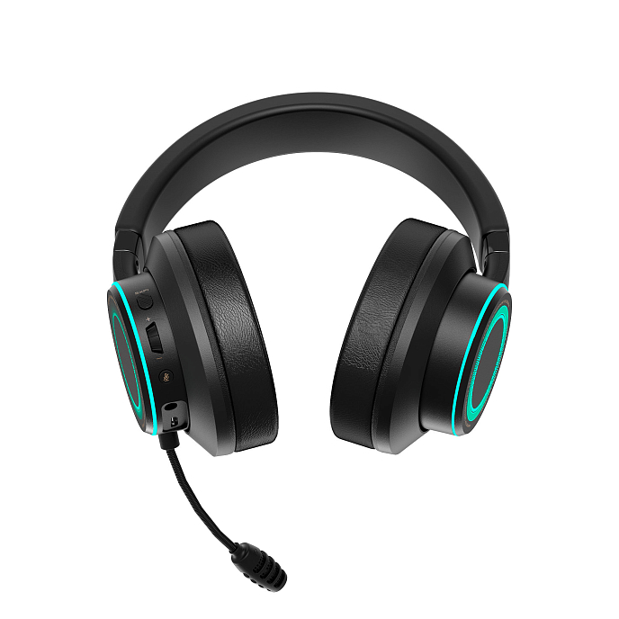 Игровая гарнитура Creative SXFI GAMER Black - рис.2