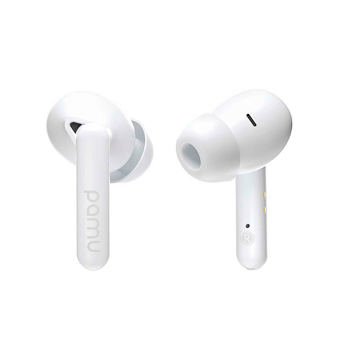 Беспроводные наушники Xiaomi Padmate PaMu Quiet Mini T10M White - рис.3