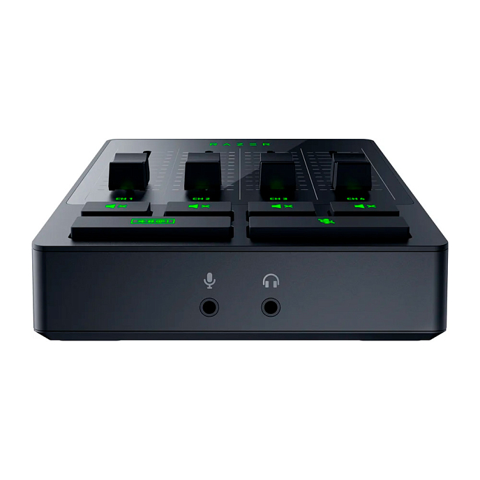 Микшерный пульт Razer Audio Mixer black микшерный пульт_OpenBox - рис.5