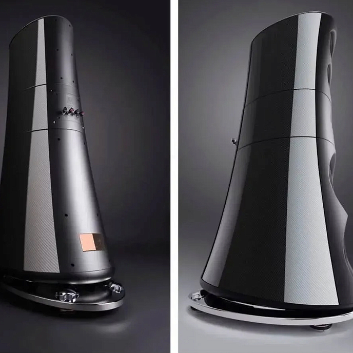 Напольная акустика Magico M9 Black High Gloss - рис.3