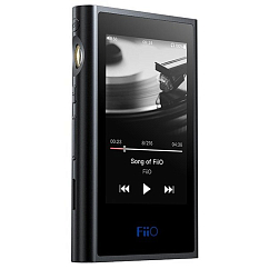 Плеер FiiO M9 Black