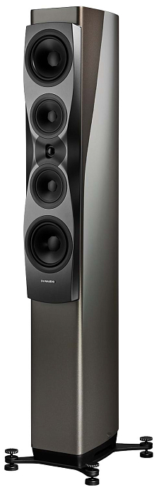 Напольная акустика Dynaudio Confidence 60 Smoke High Gloss - рис.1