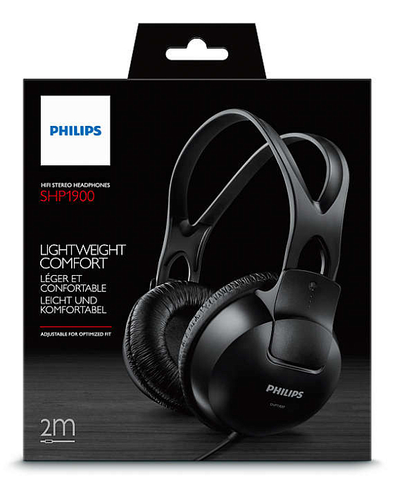Наушники Philips SHP1900/10 - рис.2