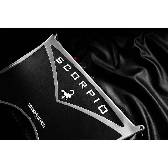 Аудиоинтерфейс Sound Devices Scorpio - рис.6