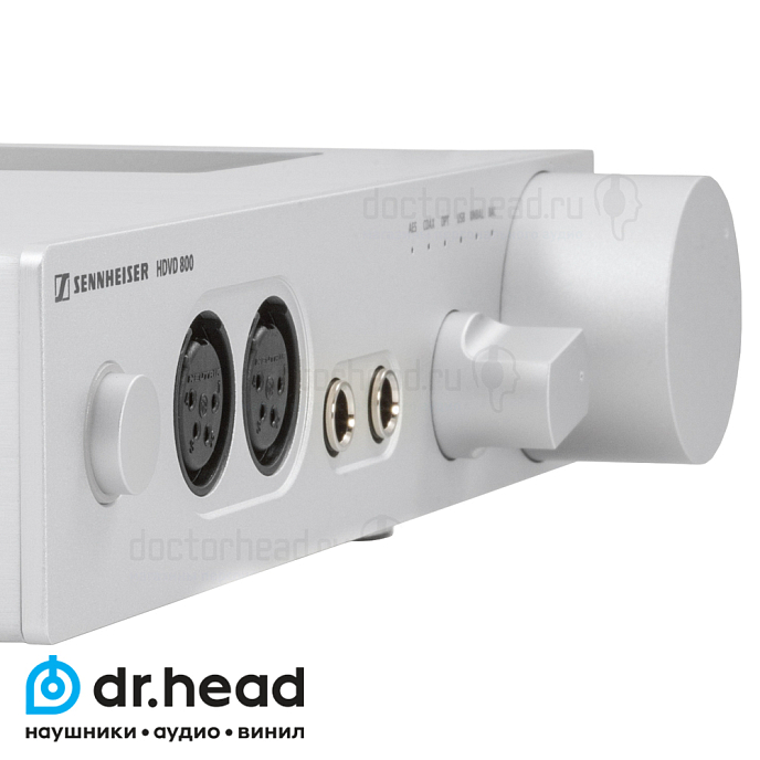 ЦАП Sennheiser HDVD 800 - рис.8