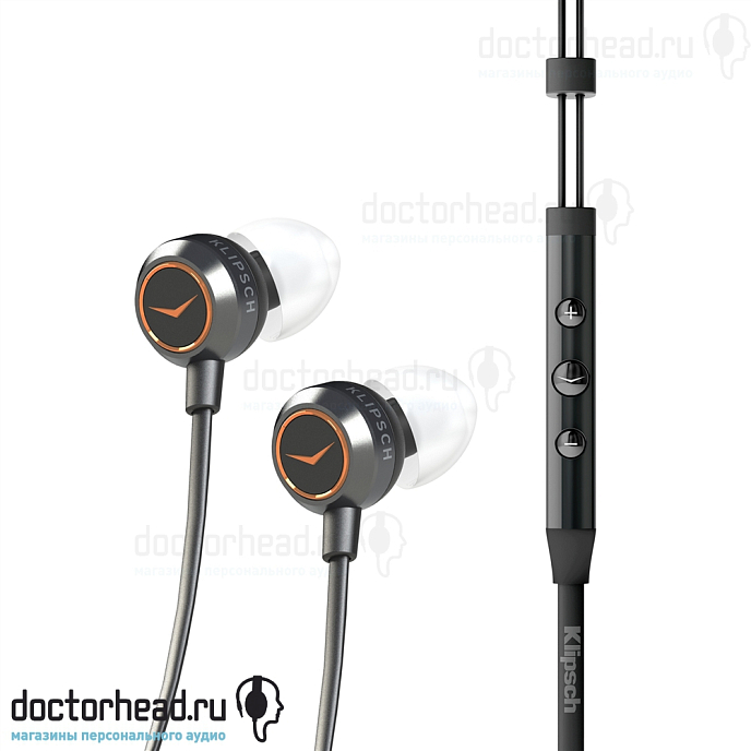 Наушники Klipsch X4i - рис.0
