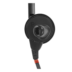 Наушники внутриканальные Stax SR-003 MKII with Arc Black