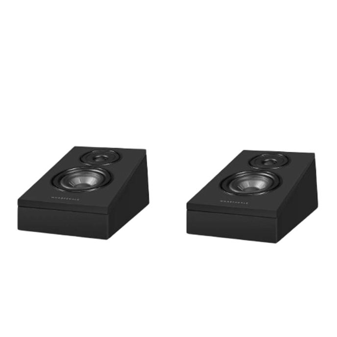Полочная акустика Wharfedale Diamond 12 3Di Black - рис.0
