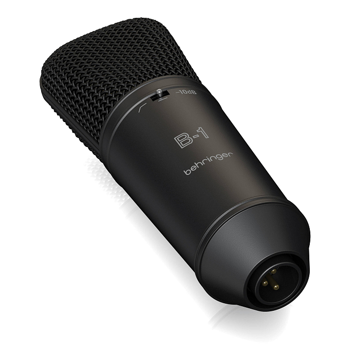 Микрофон студийный Behringer B-1 Dark Edition - рис.4