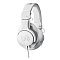 Audio-Technica ATH-M20x White