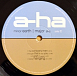 Виниловая пластинка a-ha – Minor Earth | Major Sky 2LP - рис.4