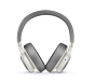 - рис.1 Беспроводные наушники JBL E65BTNC White - рис.1