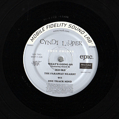 Виниловая пластинка Cyndi Lauper ‎– True Colors LP