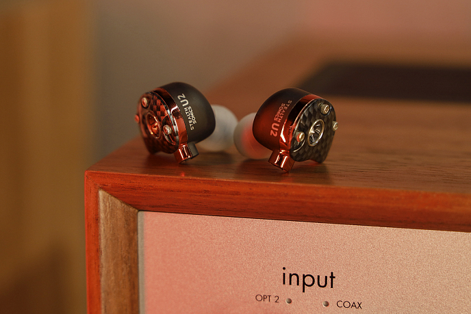 Наушники Stealth Sonics U2 - рис.6