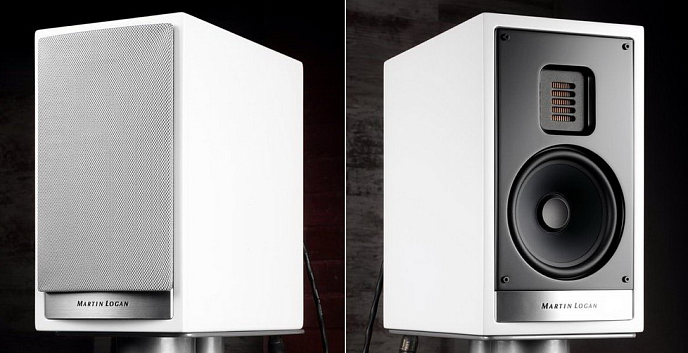 Полочная акустика Martin Logan Motion 15i Matte White - рис.11