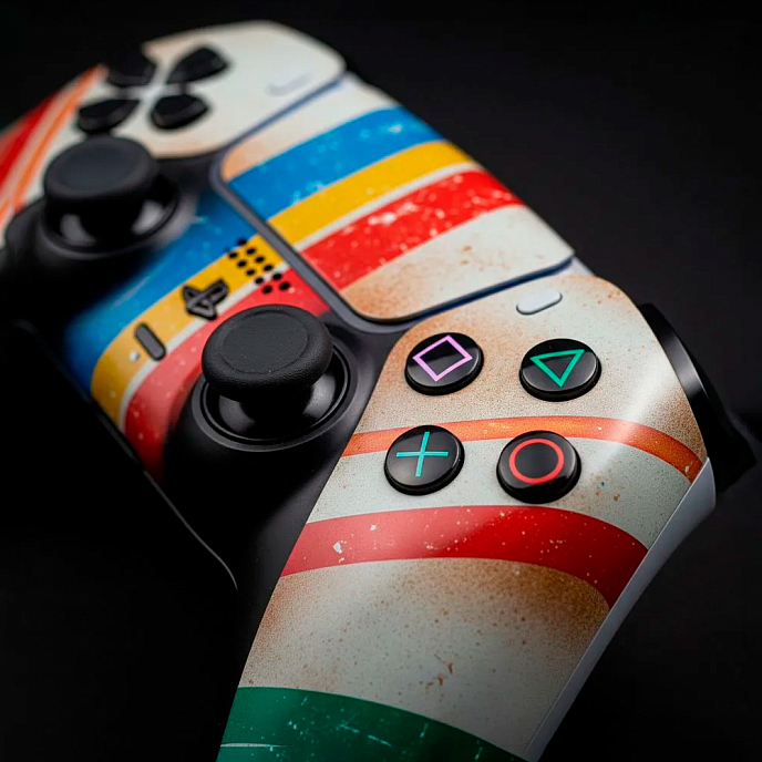 Кастомизация Покраска игрового контроллера - рис.2