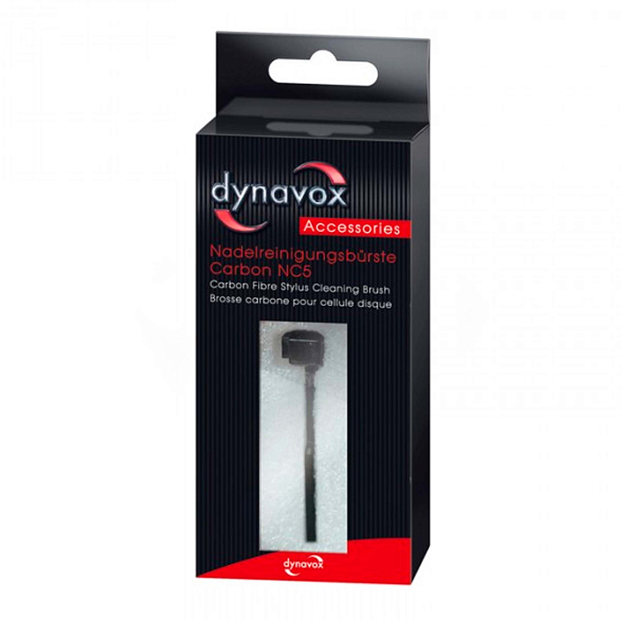 Щетка для чистки игл Dynavox NC6 Carbon - рис.2
