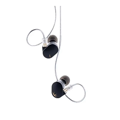 Наушники внутриканальные MoonDrop Chu 2 Black