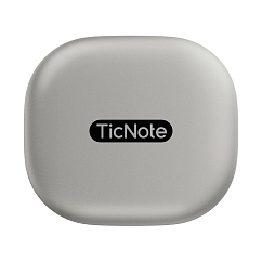 Наушники накладные Mobvoi TicNote Pods Wi-Fi Pearl White
